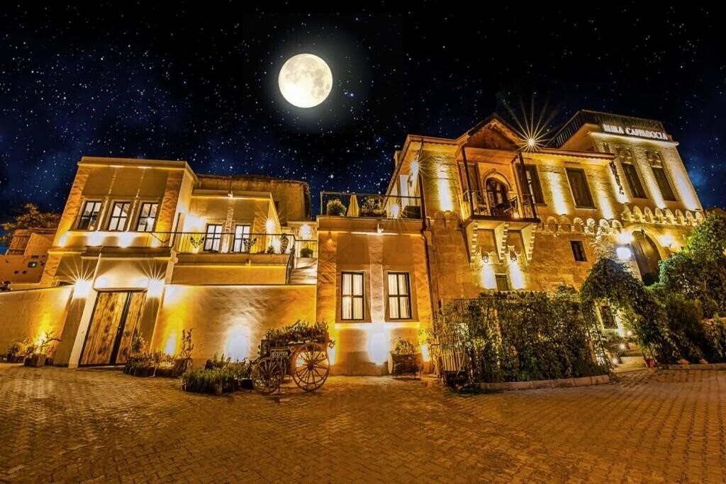 Отель Mira Cappadocia Hotel 3*
