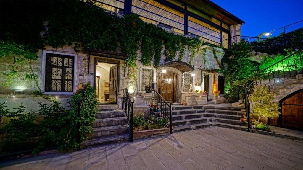 Фотография Mira Cappadocia Hotel 3*