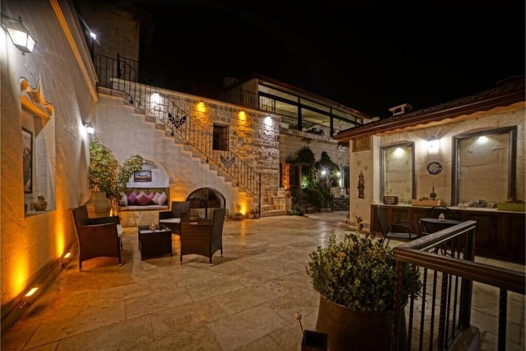 Картинка Mira Cappadocia Hotel 3*