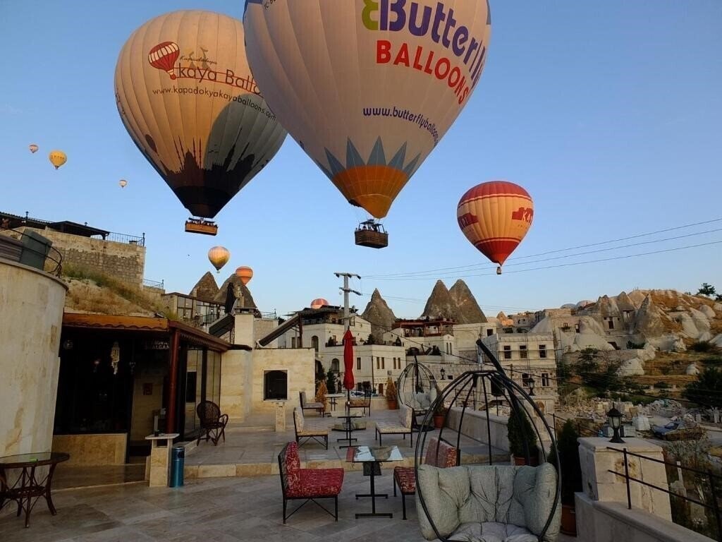 Фото Balloon Cave Hotel 3*