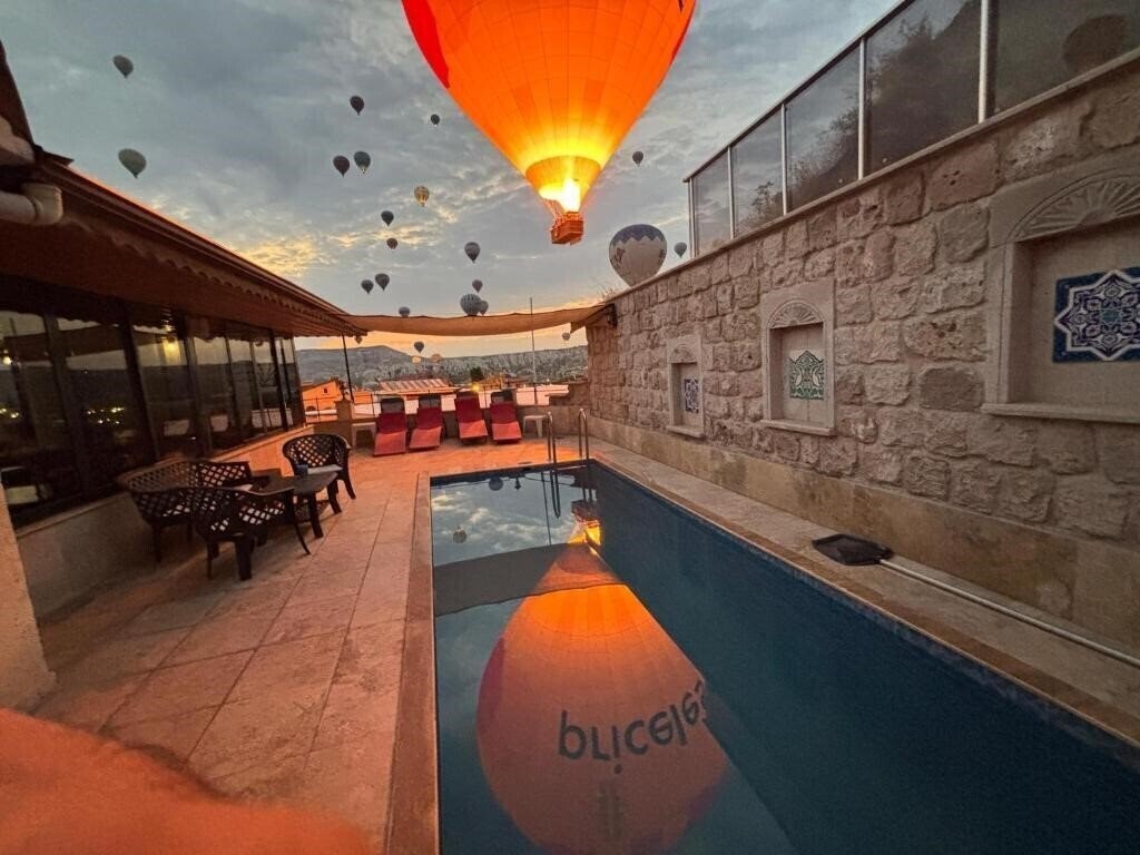Готель Balloon Cave Hotel 3*