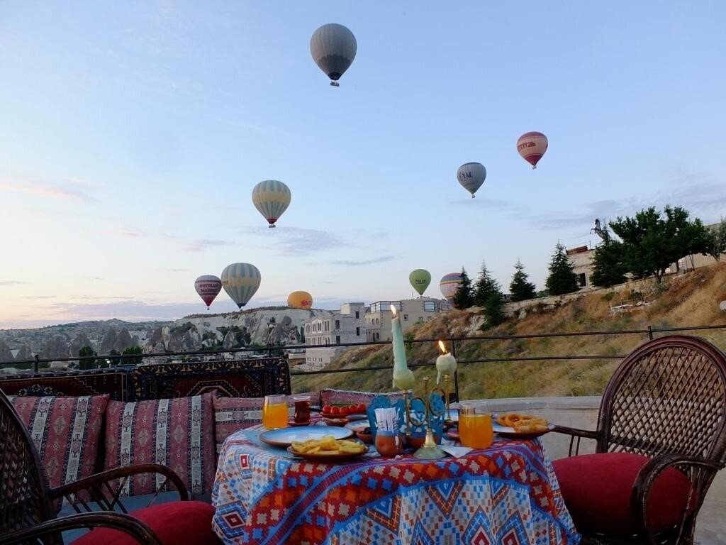 Зображення Balloon Cave Hotel 3*