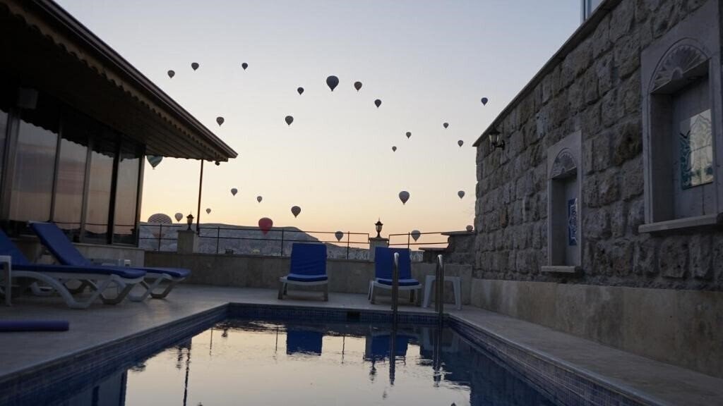 Фотографія Balloon Cave Hotel 3*