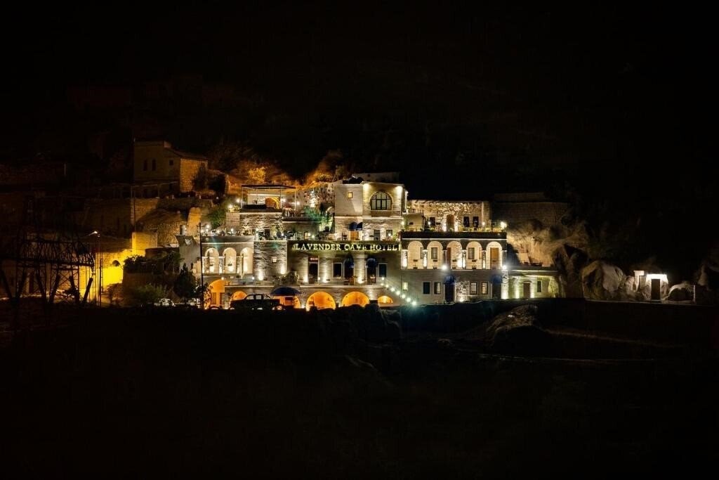 Готель Lavender Cave Hotel Sc 3*
