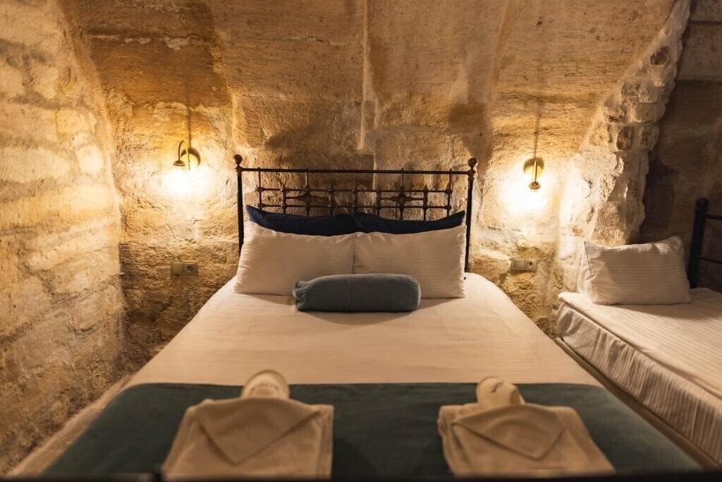Отель Roca Cappadocia Boutique 3*