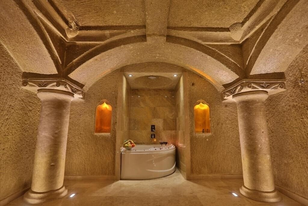 Фотография Abu Hayat Cave Suites S-Class 3*