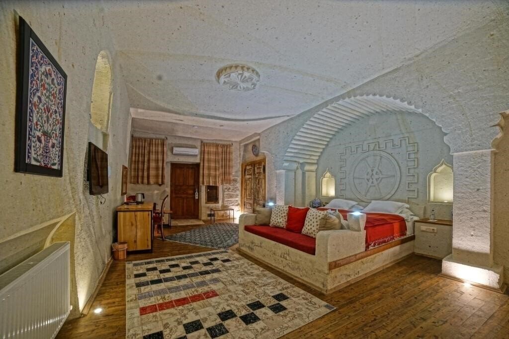 Изображение Taru Cave Suites S-Class 3*