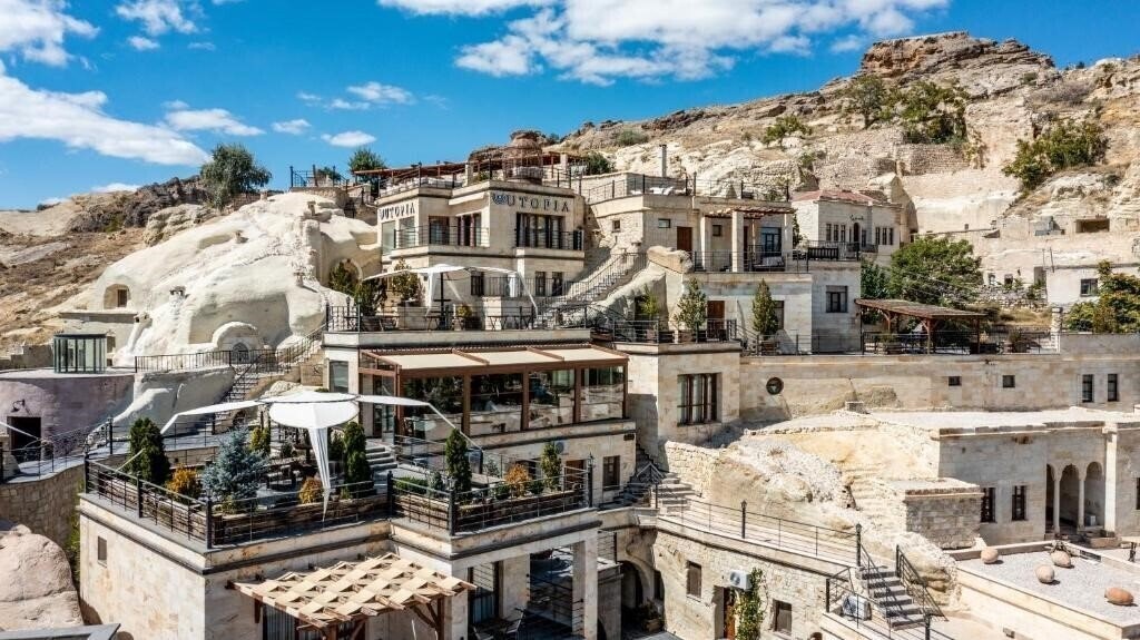 Изображение Utopia Cave Cappadocia (ex. Bw Premier Cappadocia) 5*