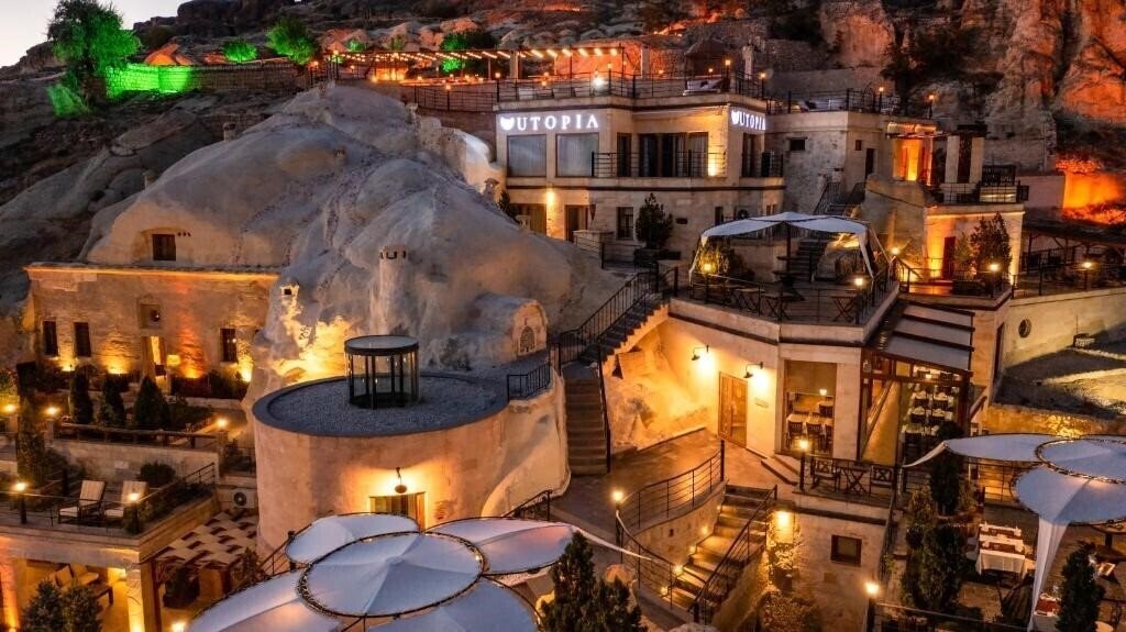 Изображение Utopia Cave Cappadocia 5*