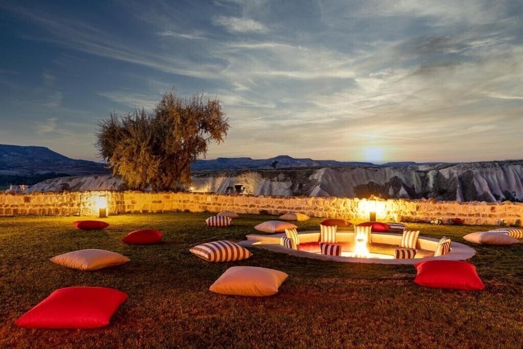 Картинка Utopia Cave Cappadocia 5*