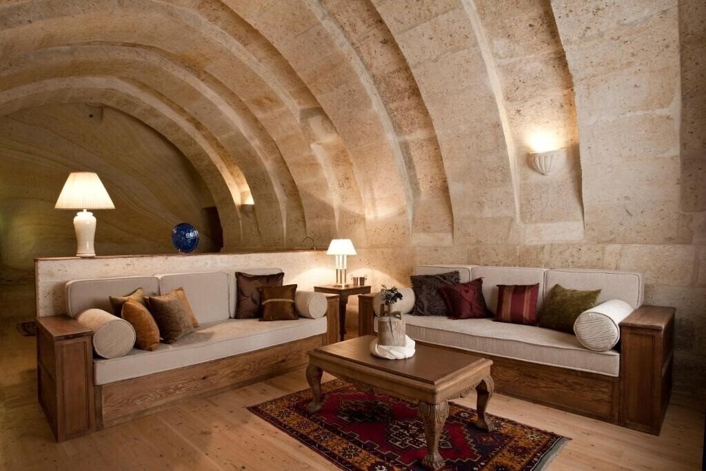 Зображення Fresco Cave Suites & Mansions 4*