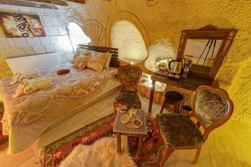 Зображення Cappadocia Alaz Cave Otel (ex. Cappadocia Alaz Cave Hotel) 3*