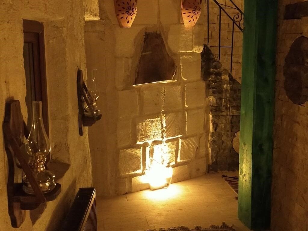 Картинка Duru Cappadocia Stone House 3*