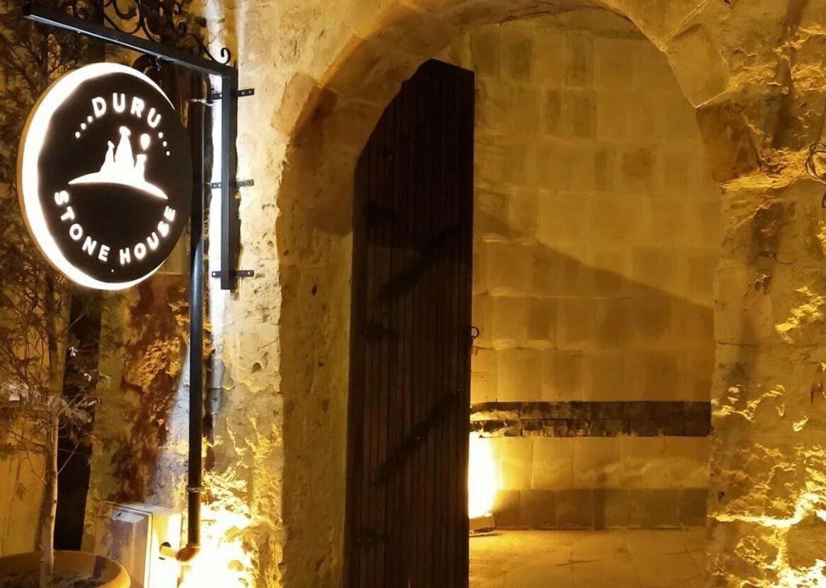 Готель Duru Cappadocia Stone House 3*