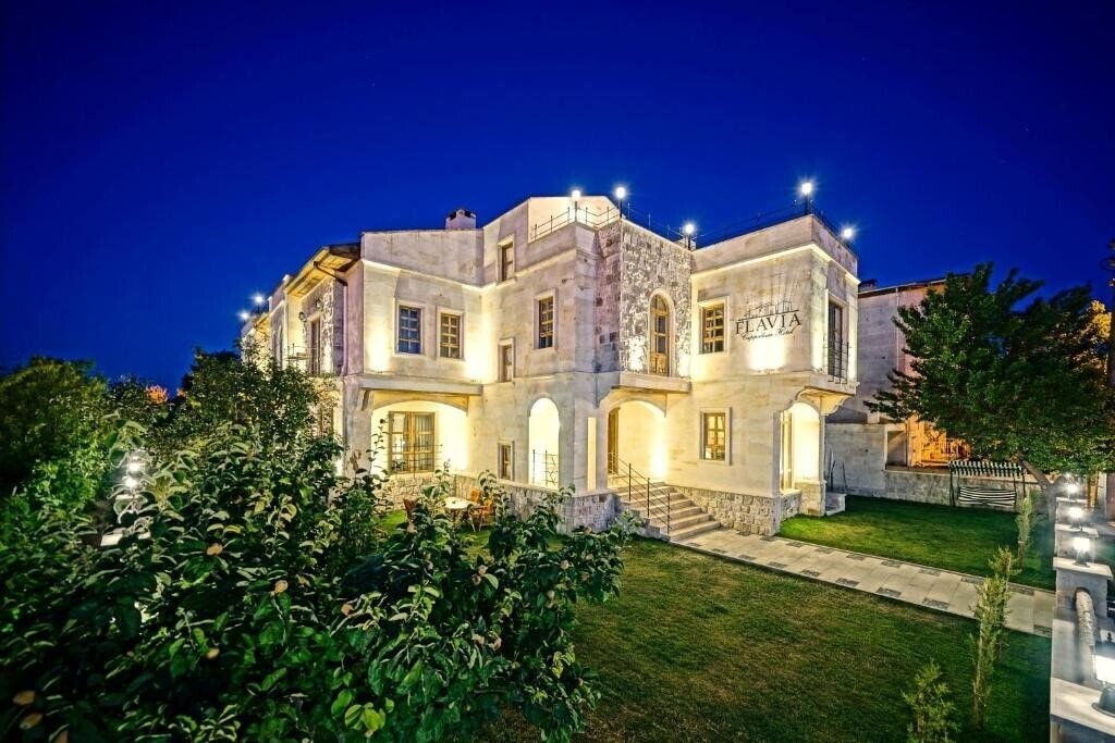 Готель Flavia Cappadocia Hotel 4*