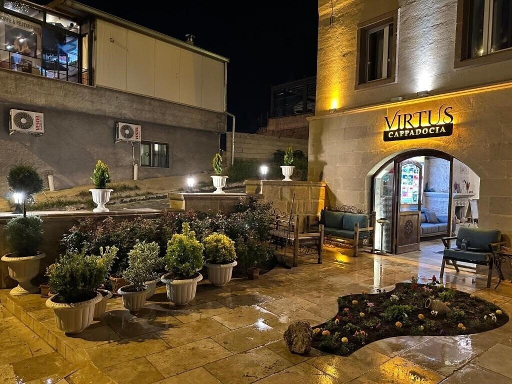Фотографія Virtus Cappadocia Hotel 4*