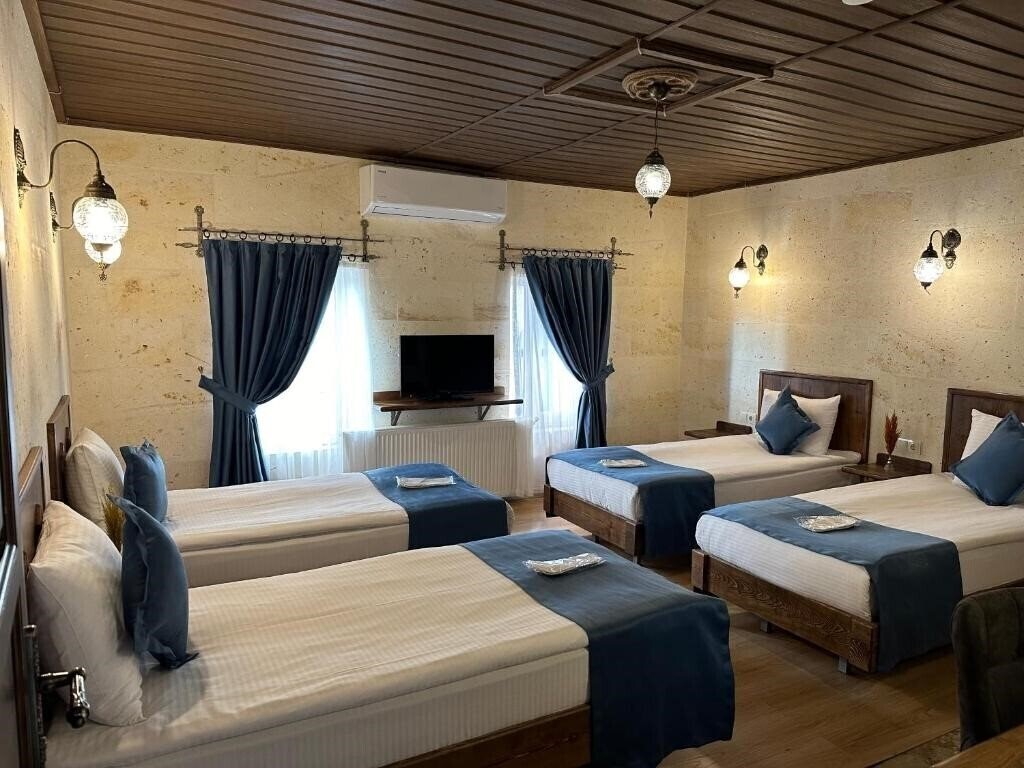 Картинка Virtus Cappadocia Hotel 4*