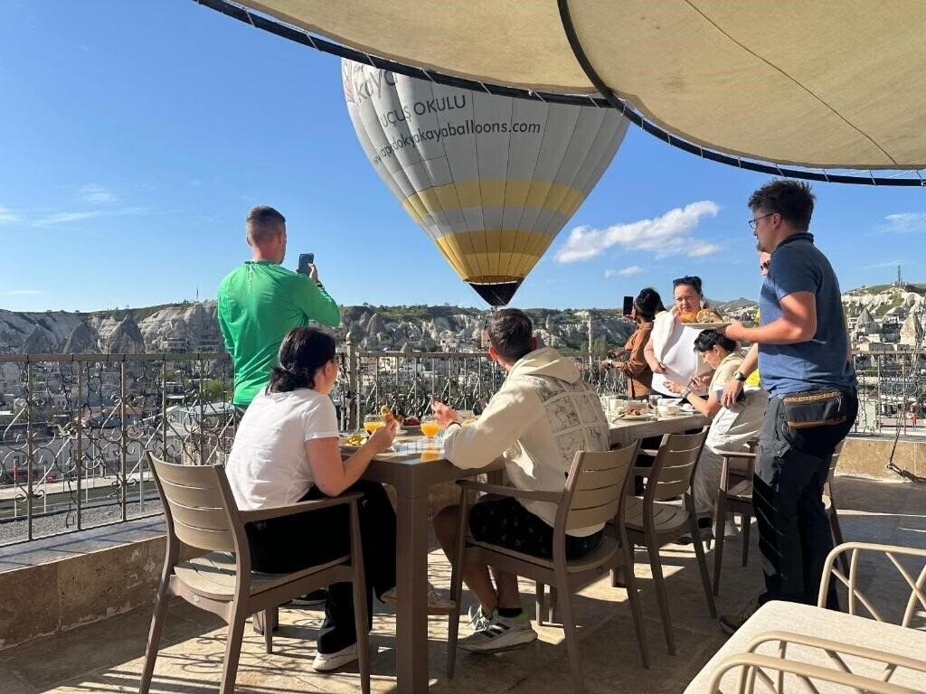 Готель Virtus Cappadocia Hotel 4*