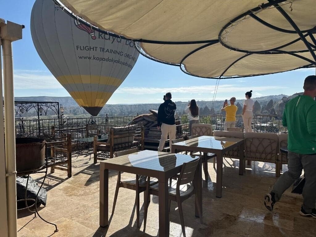 Фото Virtus Cappadocia Hotel 4*