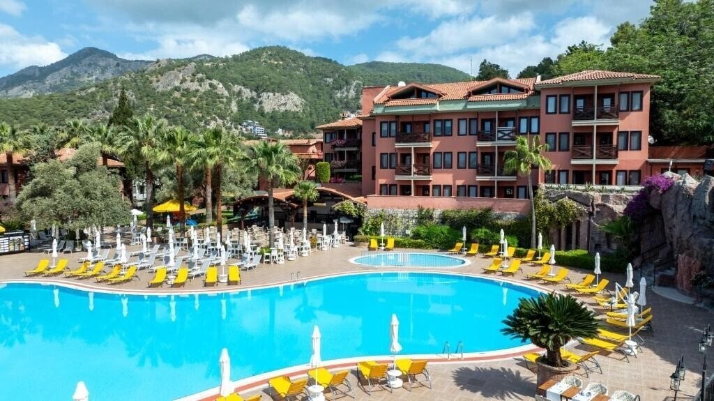 Отель Sundia by Liberty Suncity (ex. Club Sun City, Sun City Hotel Beach Club) 4*