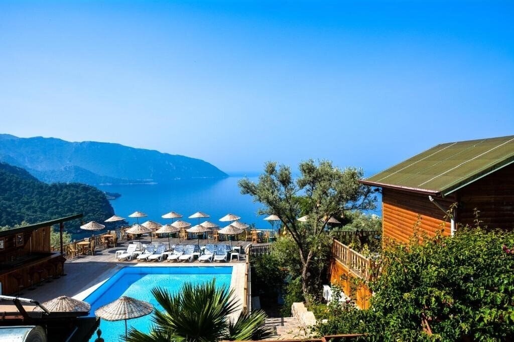 Отель Kabak Armes Hotel 4*