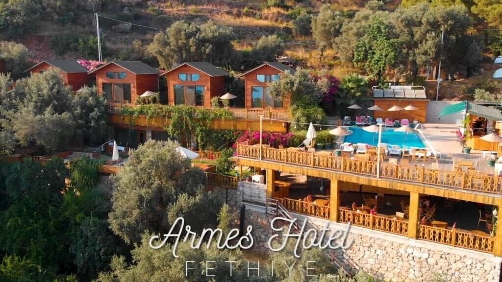 Изображение Kabak Armes Hotel 4*