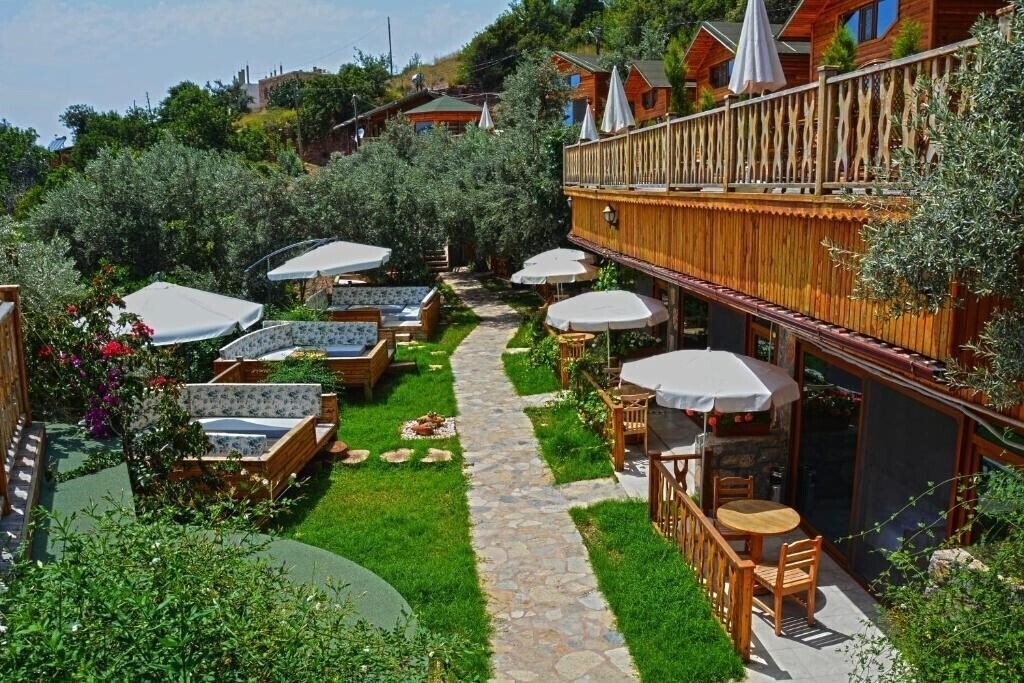 Картинка Kabak Armes Hotel 4*