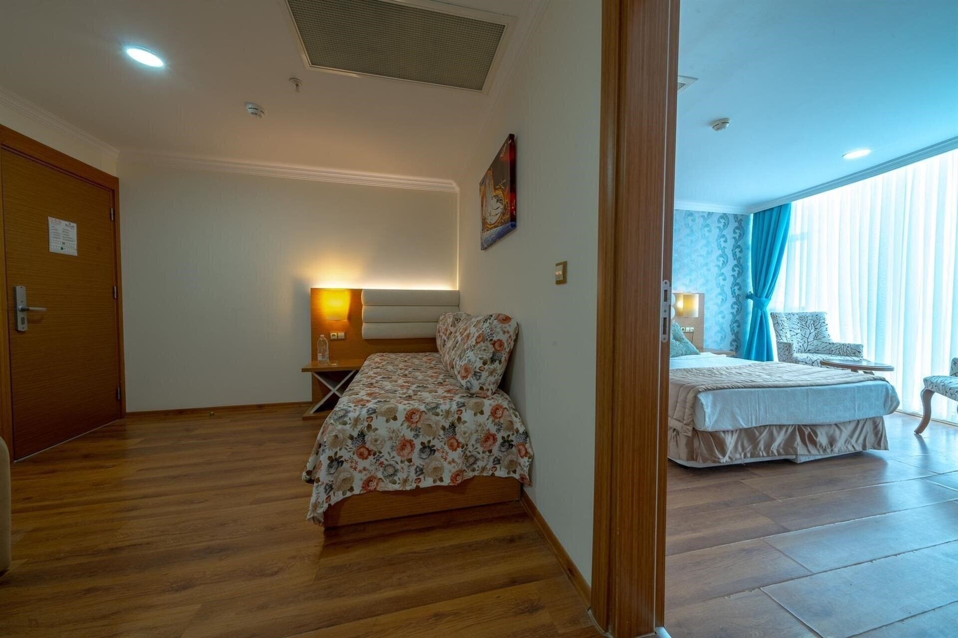 Зображення Notion Kesre Beach Hotel SPA 4*