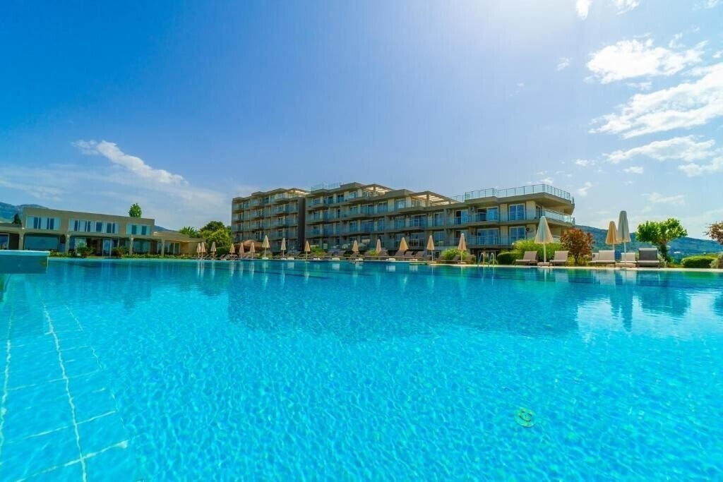 Изображение Karya Family Resort Hotel (ex. Maxima Paradise Resort, Maxima Paradise Hotel, Paradise Resort Ozdere) 4*