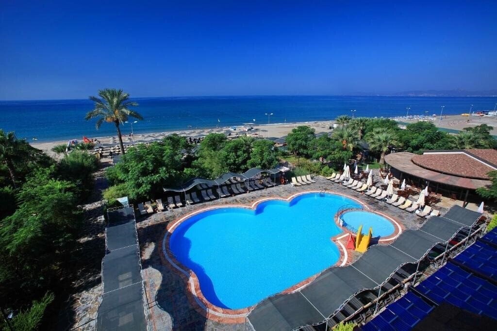 Фотографія Club Cactus Paradise Hotel 4*