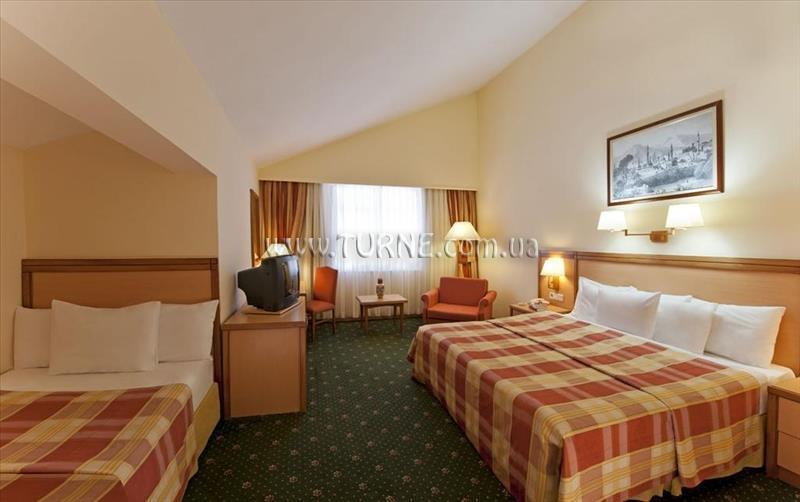 Фотографія Polat Renaissance Erzurum 5*