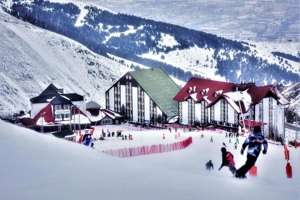 Готель Dedeman Palandoken Hotel 4*