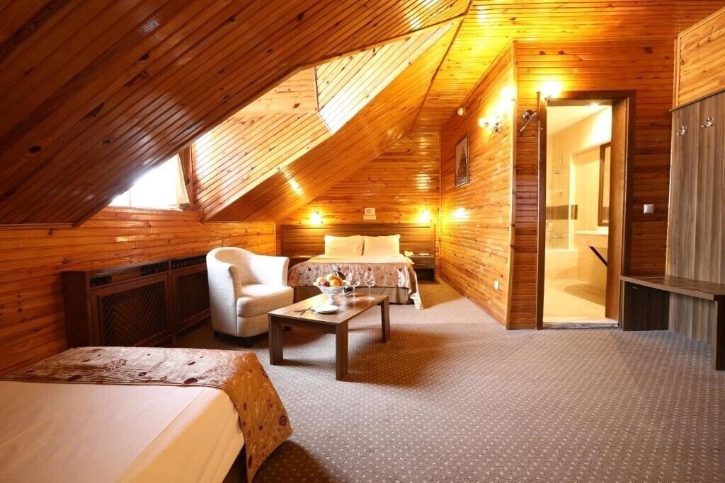 Зображення Dedeman Palandoken Hotel 4*