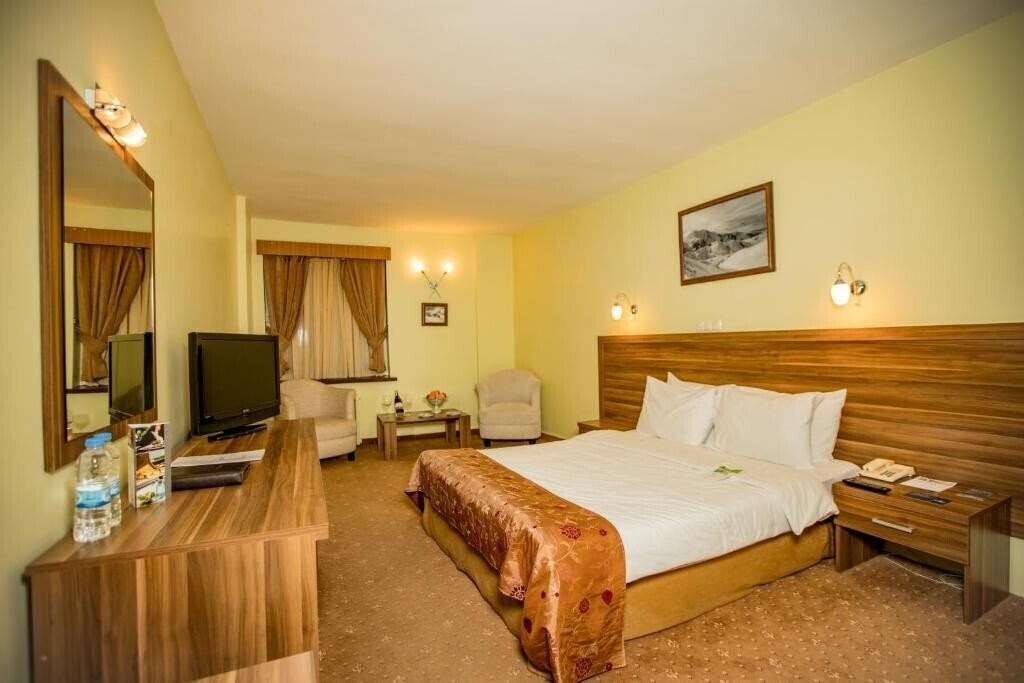 Картинка Dedeman Palandoken Hotel 4*