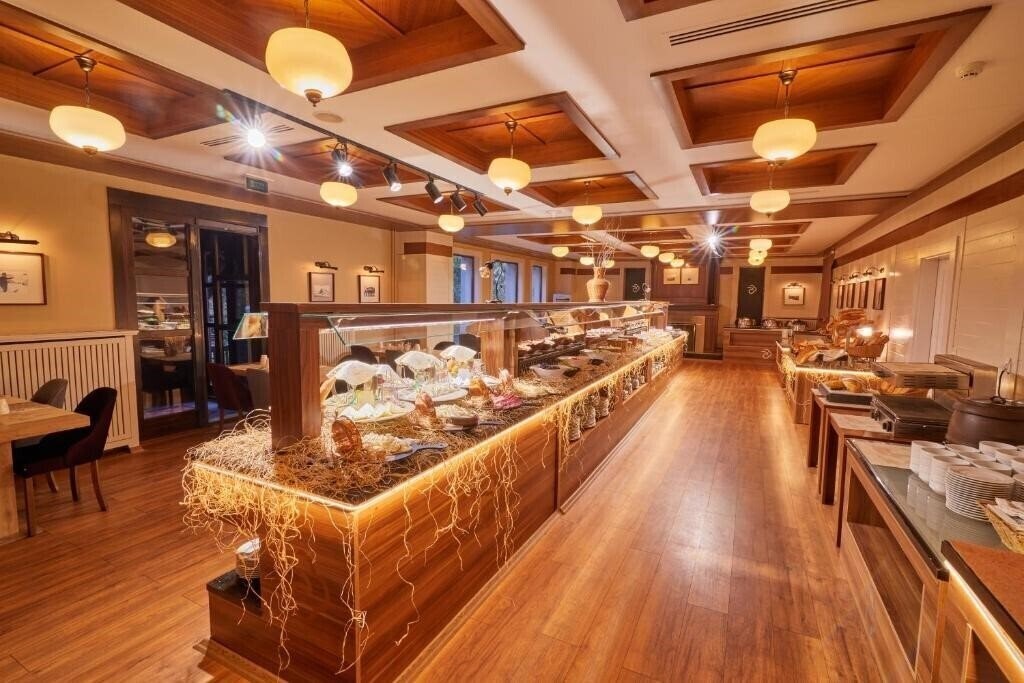 Фотография Dedeman Palandoken Ski Lodge 4*