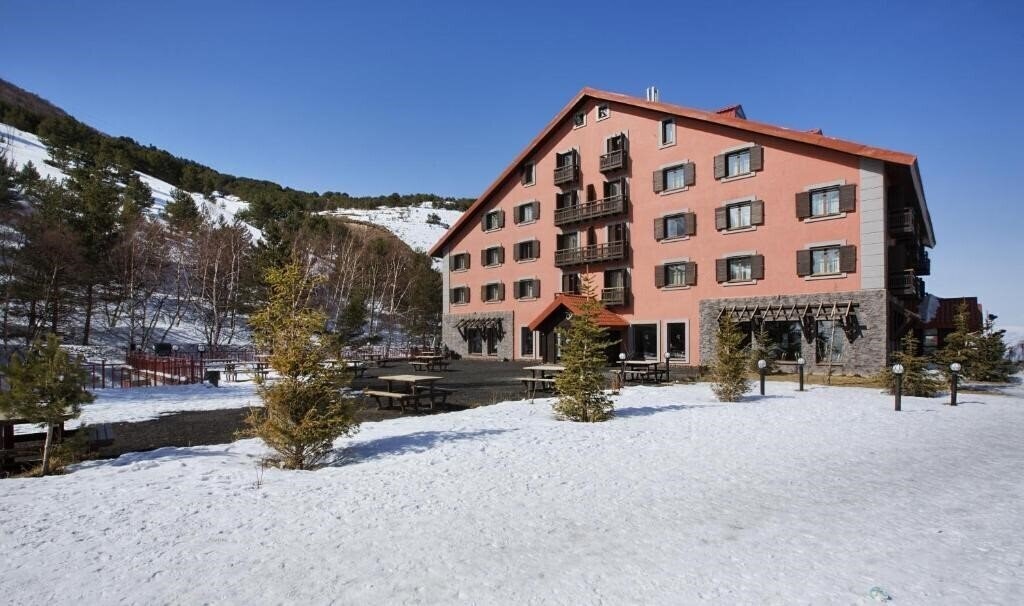 Изображение Dedeman Palandoken Ski Lodge 4*