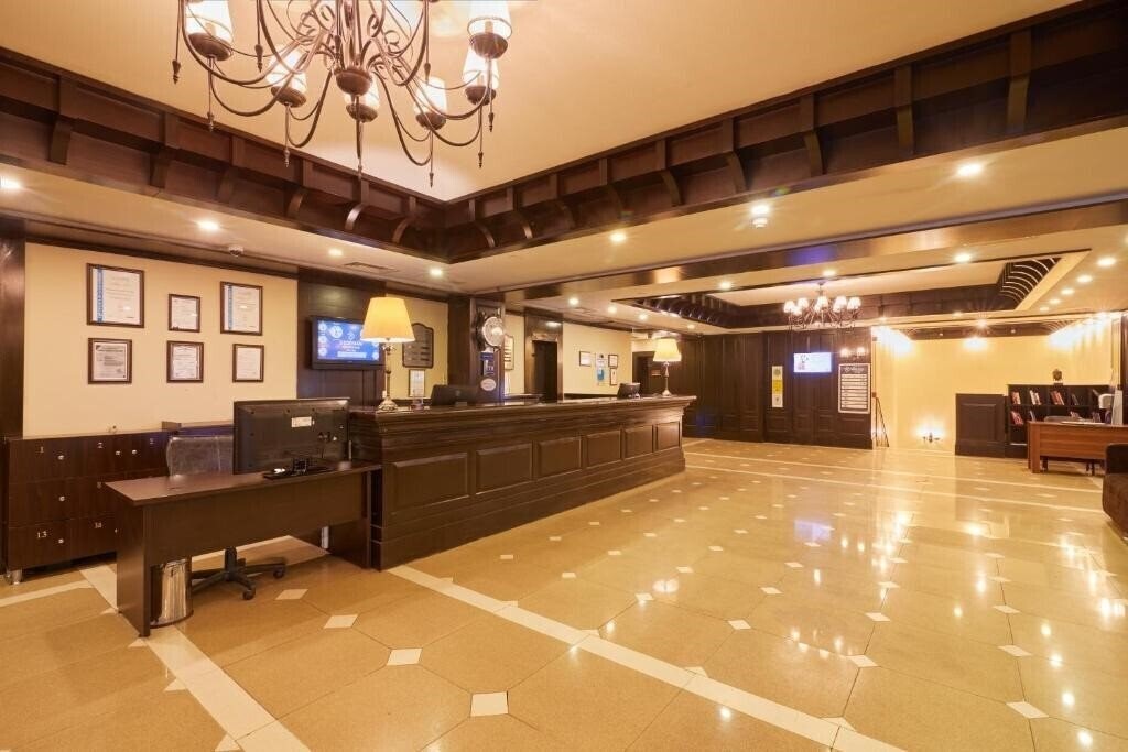 Картинка Dedeman Palandoken Ski Lodge 4*