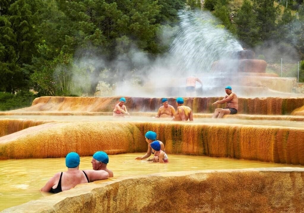 Готель Pam Thermal Hotel 4*