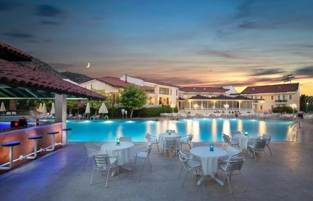 Фото Lycus River 5*