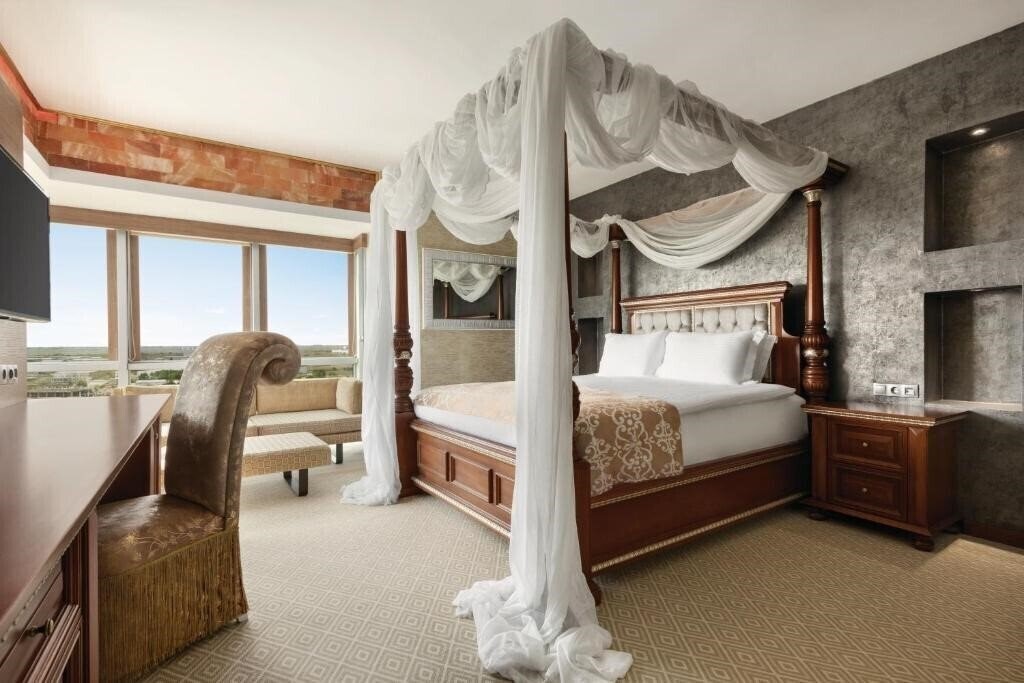 Фотография Wyndham Cerkezkoy (ex. My Tuana AMP Hotel & SPA) 5*