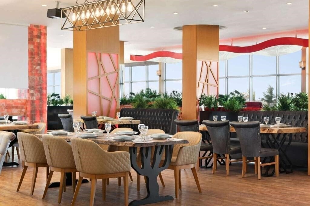 Картинка Wyndham Cerkezkoy 5*