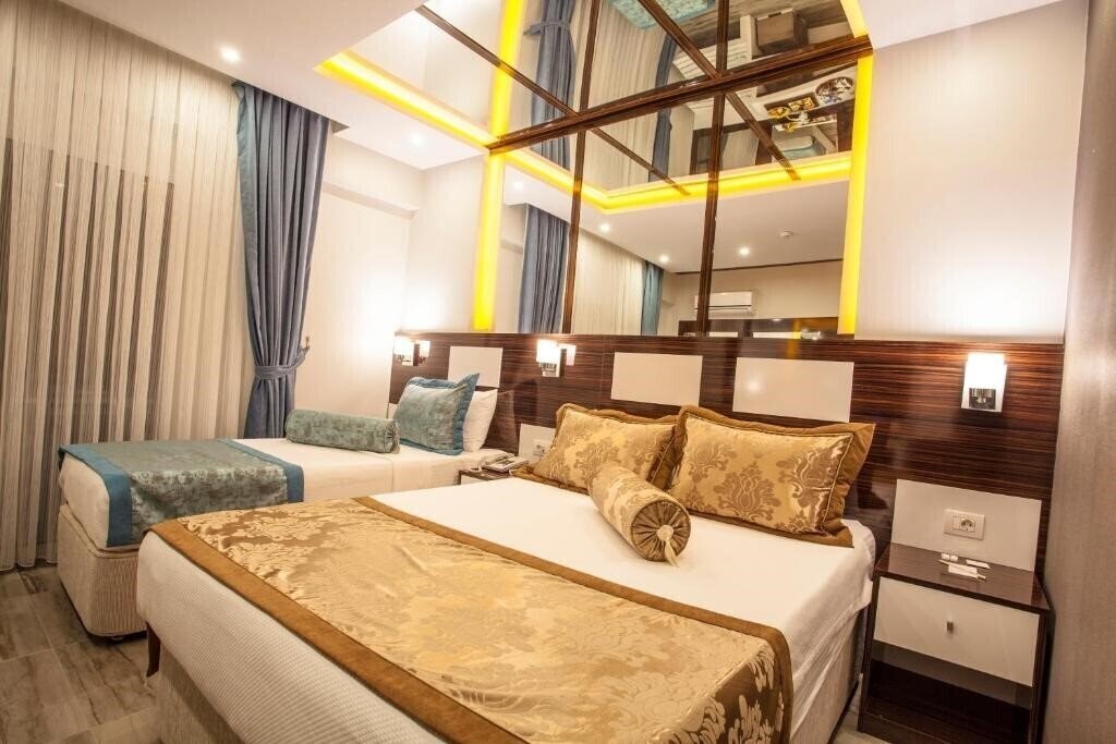 Фотографія Pamukkale Termal Ece Otel (ex. Pamukkale Ece Otel) 3*