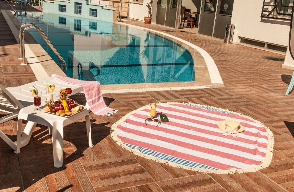 Фотография Pamukkale Termal Ece Otel 3*