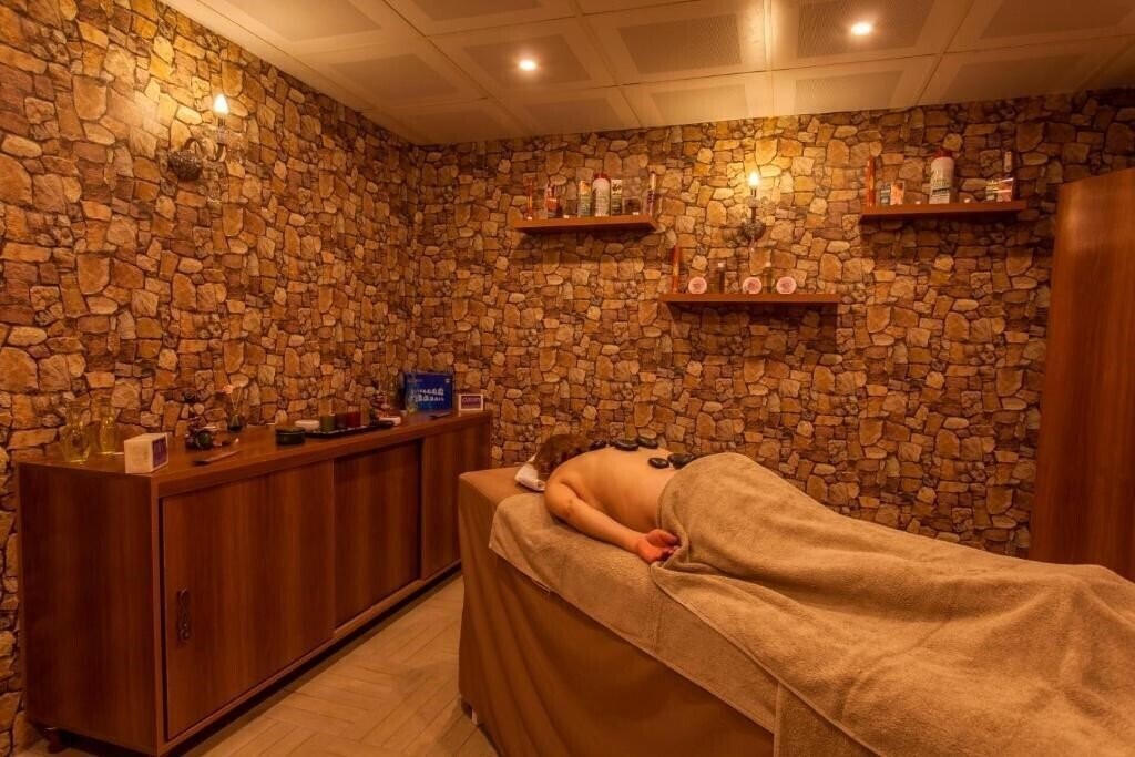 Изображение Pamukkale Termal Ece Otel 3*