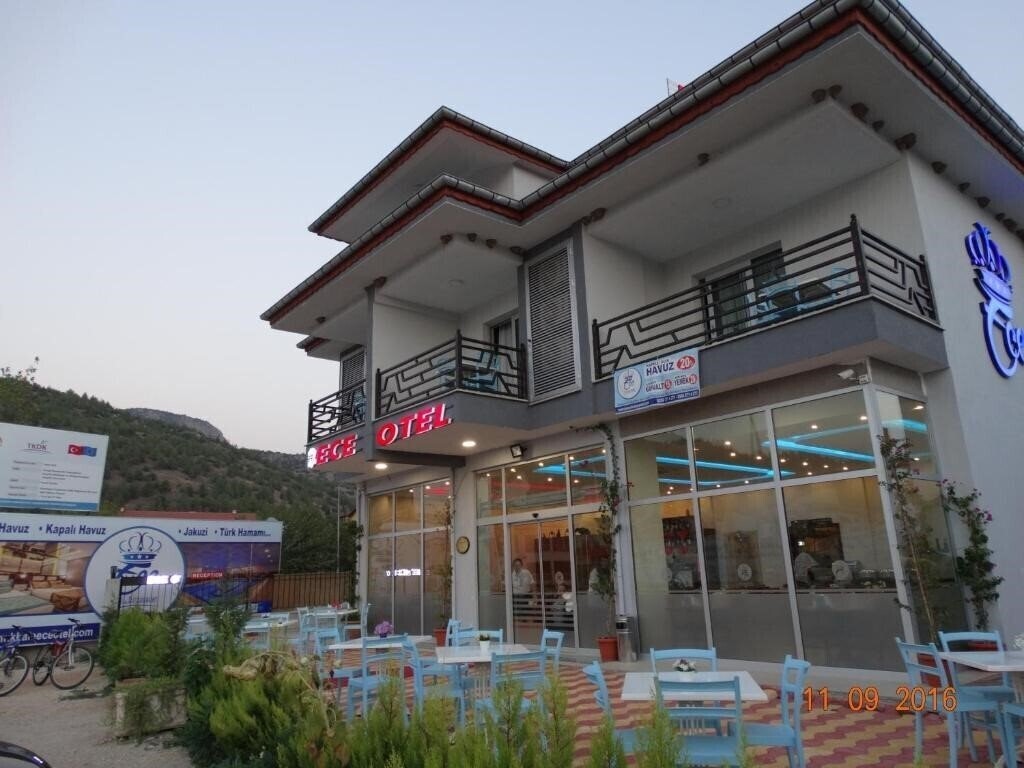 Картинка Pamukkale Termal Ece Otel 3*