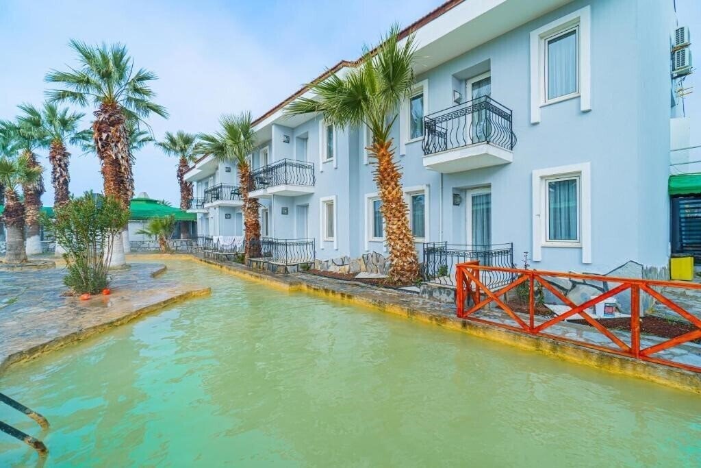 Отель May Thermal Pamukkale Hotel 4*