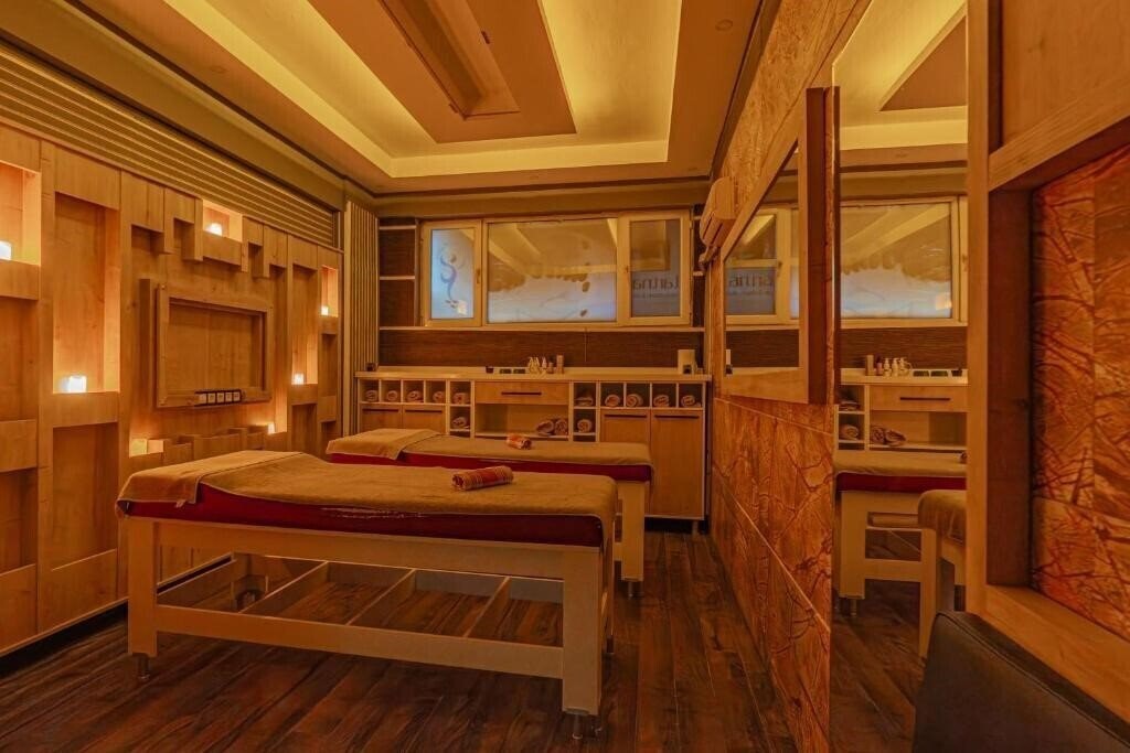 Фото May Thermal Pamukkale Hotel 4*