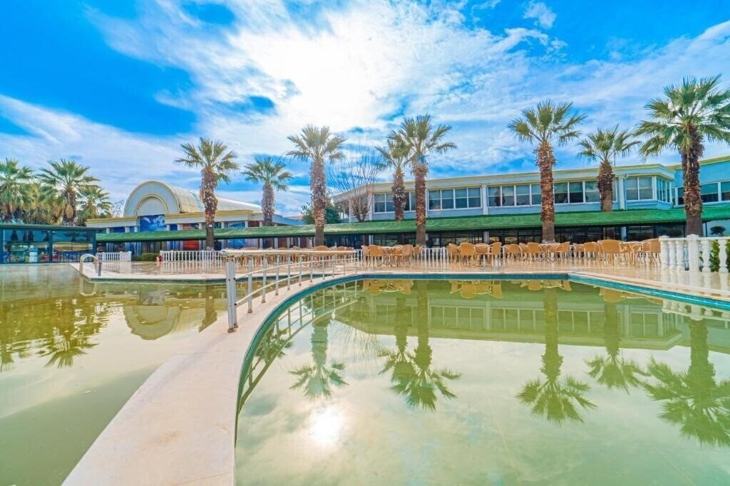 Фотография May Thermal Pamukkale Hotel 4*