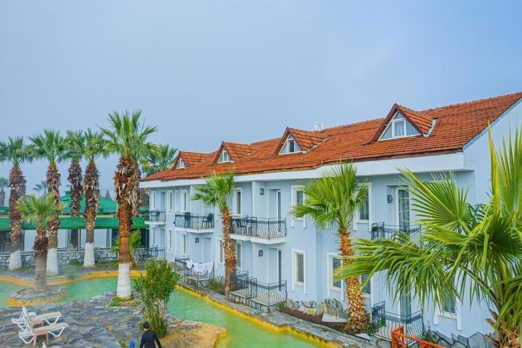 Изображение May Thermal Pamukkale Hotel 4*