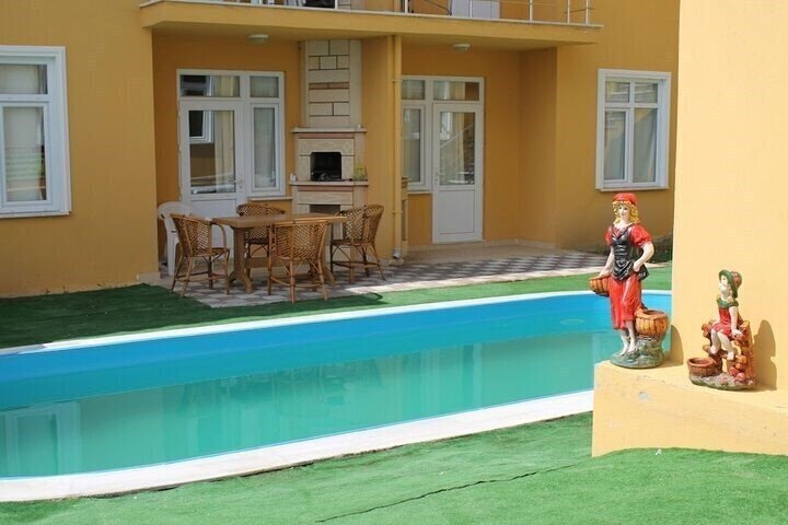 Фото Sarievler Tekirdag (ex. Sarievler Doga Turizm Tesisi) 2*